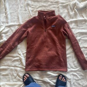 Patagonia Women's Rust Sweater